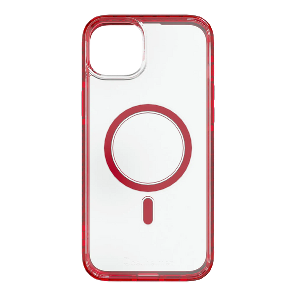 MagSafe® Phone Case for iPhone 15 Plus | Red