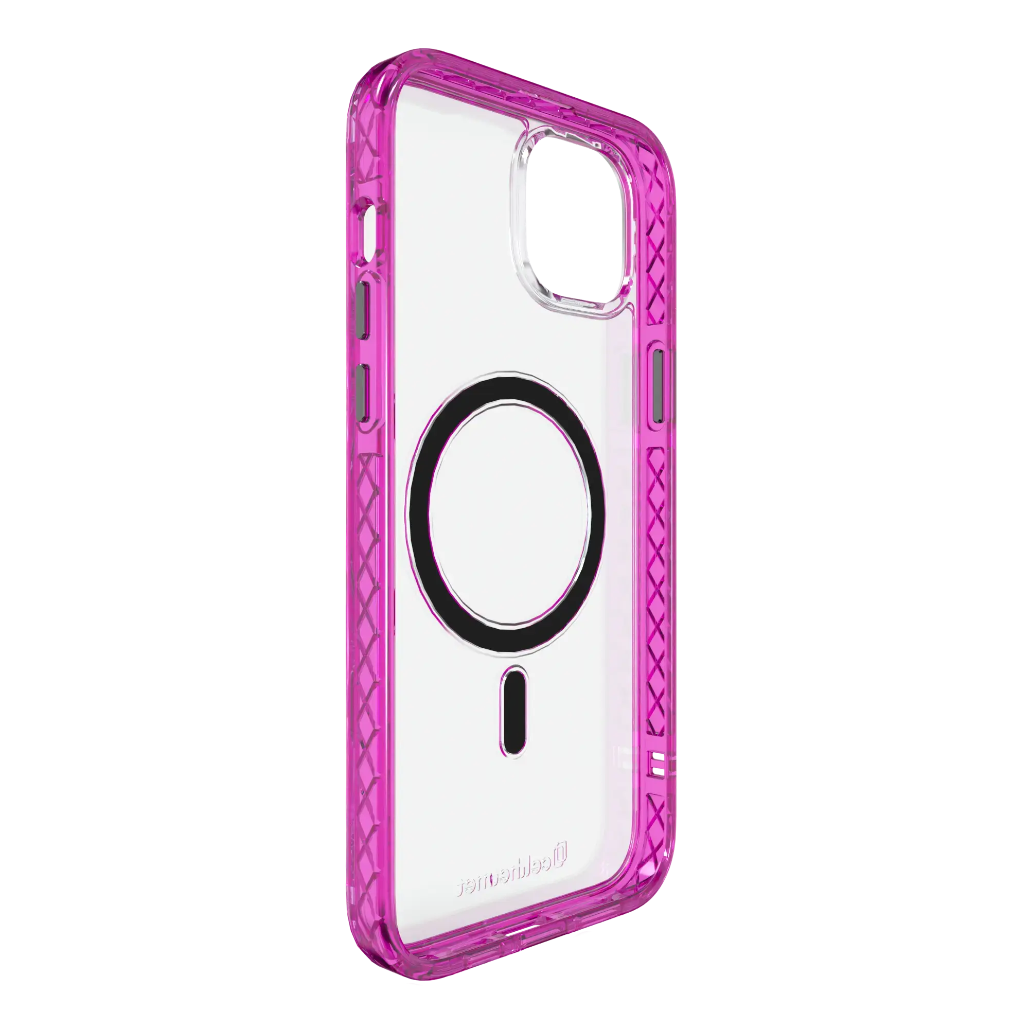 MagSafe® Case for Apple iPhone 15 Plus | Vivid Magenta | Magnitude Series