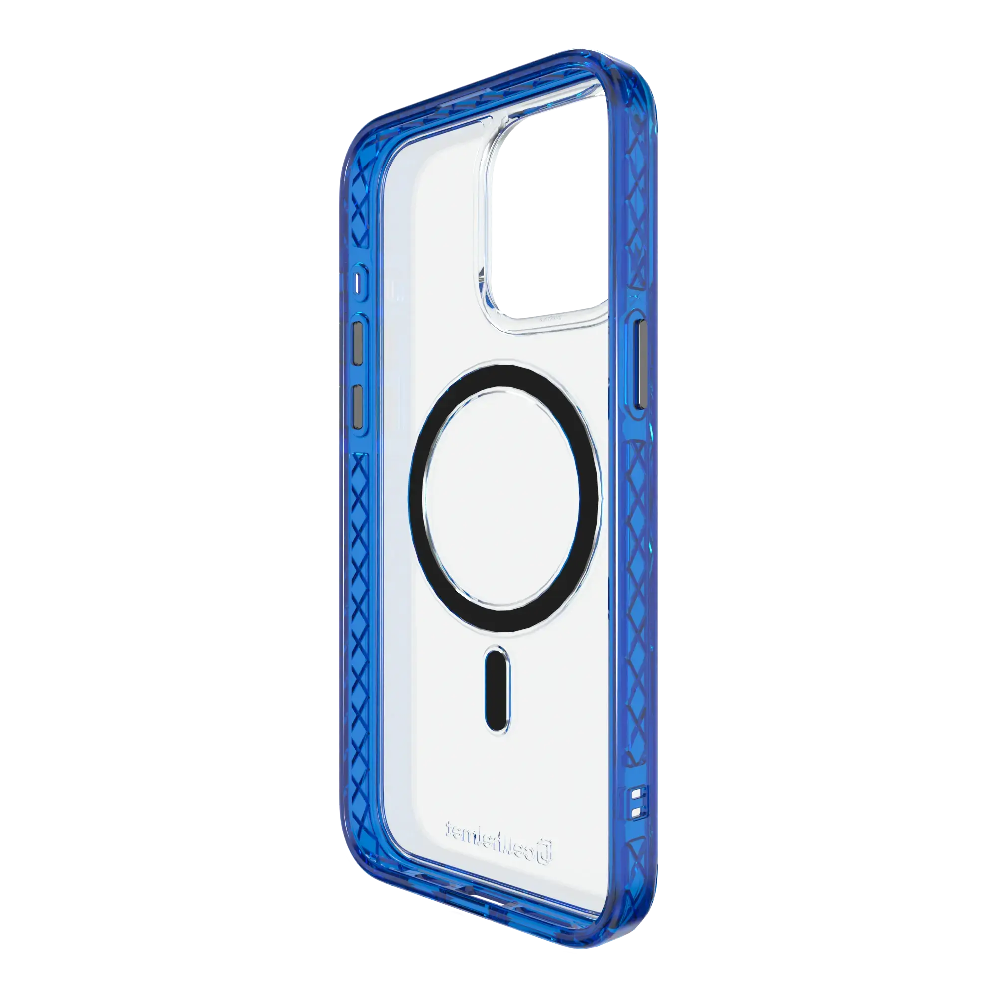 MagSafe® Case for Apple iPhone 15 Pro Max | Bermuda Blue | Magnitude Series