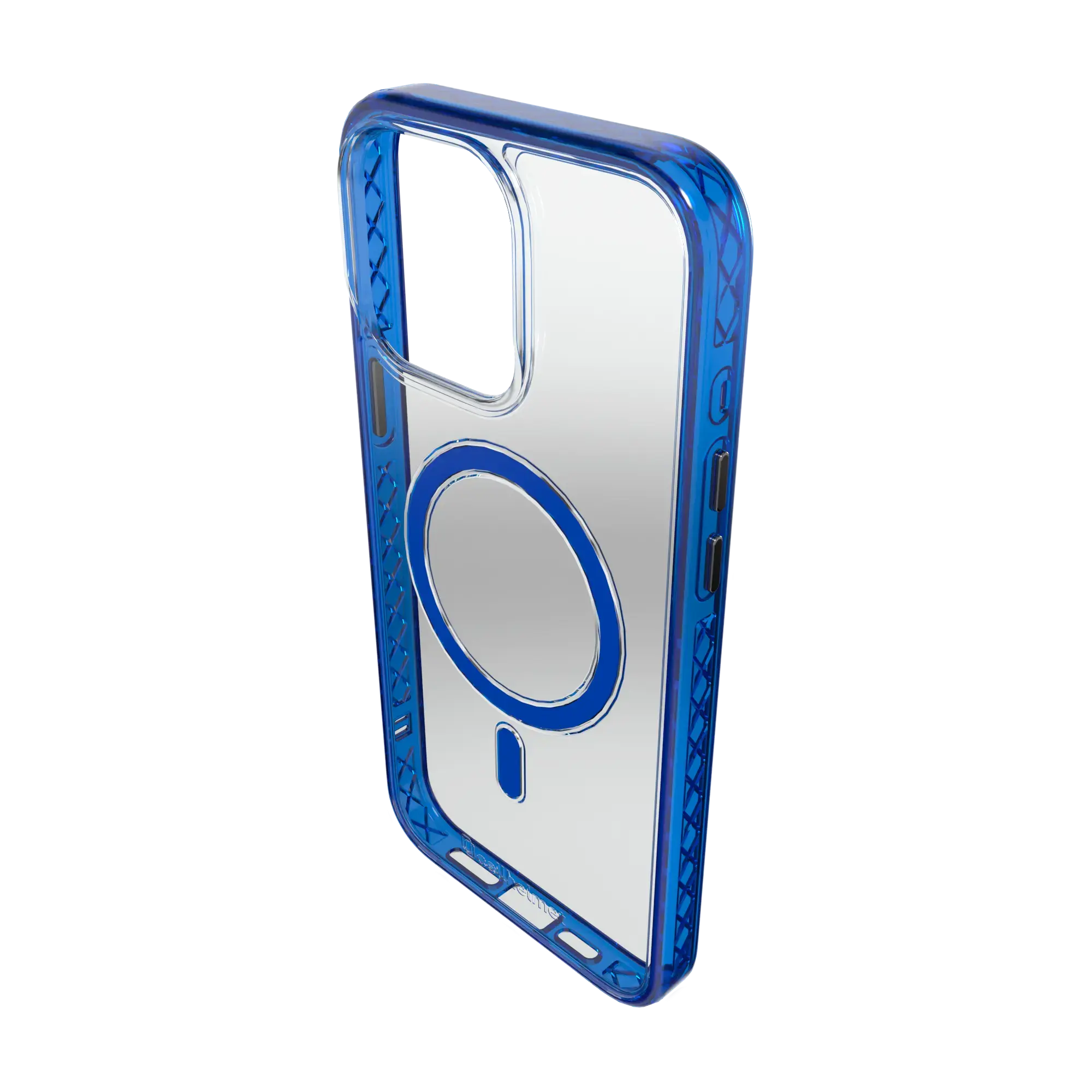 MagSafe® Case for Apple iPhone 15 Pro Max | Bermuda Blue | Magnitude Series
