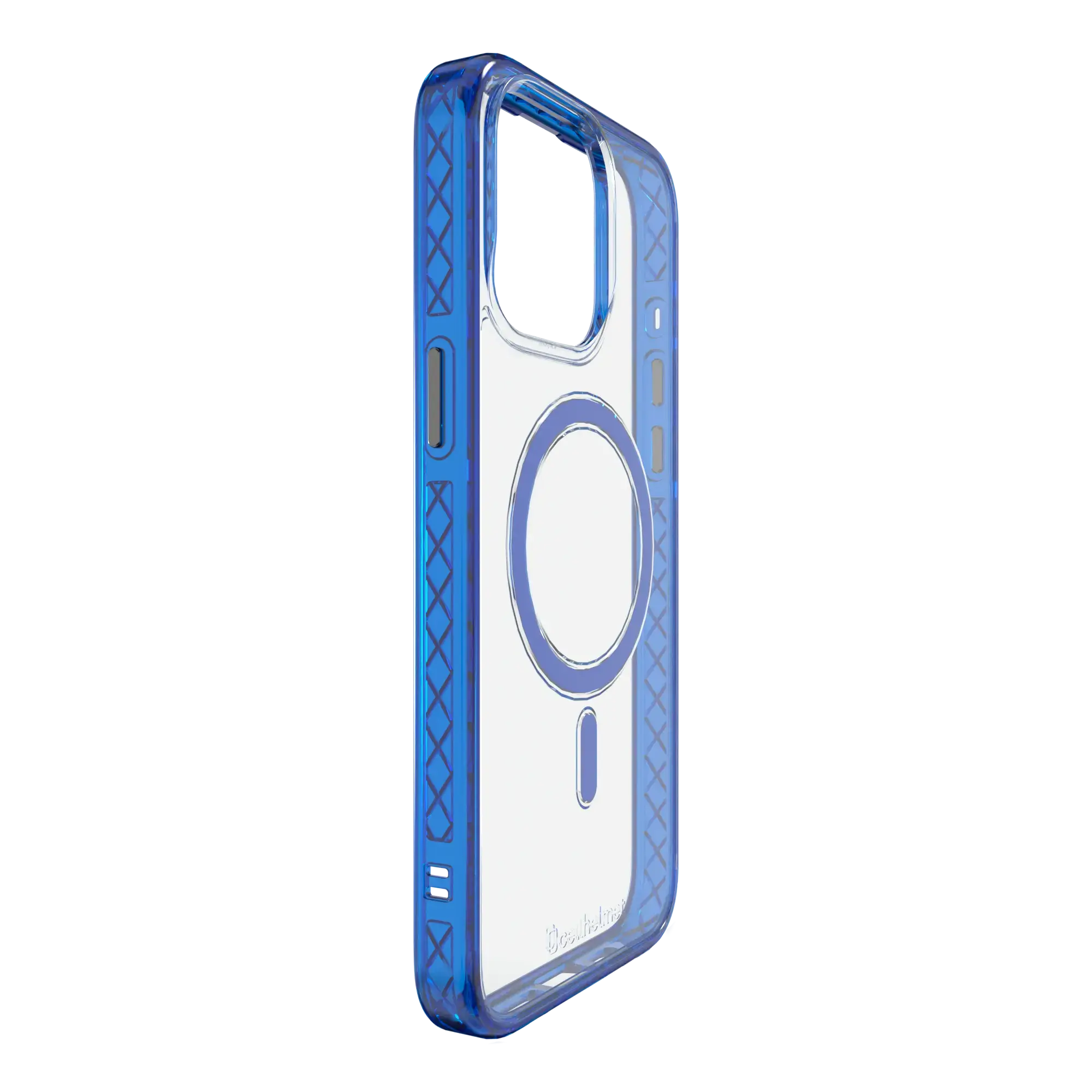 MagSafe® Case for Apple iPhone 15 Pro Max | Bermuda Blue | Magnitude Series