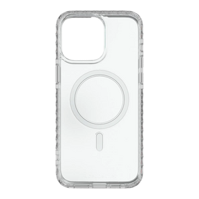 MagSafe® Case for Apple iPhone 15 Pro Max | Crystal Clear | Magnitude Series
