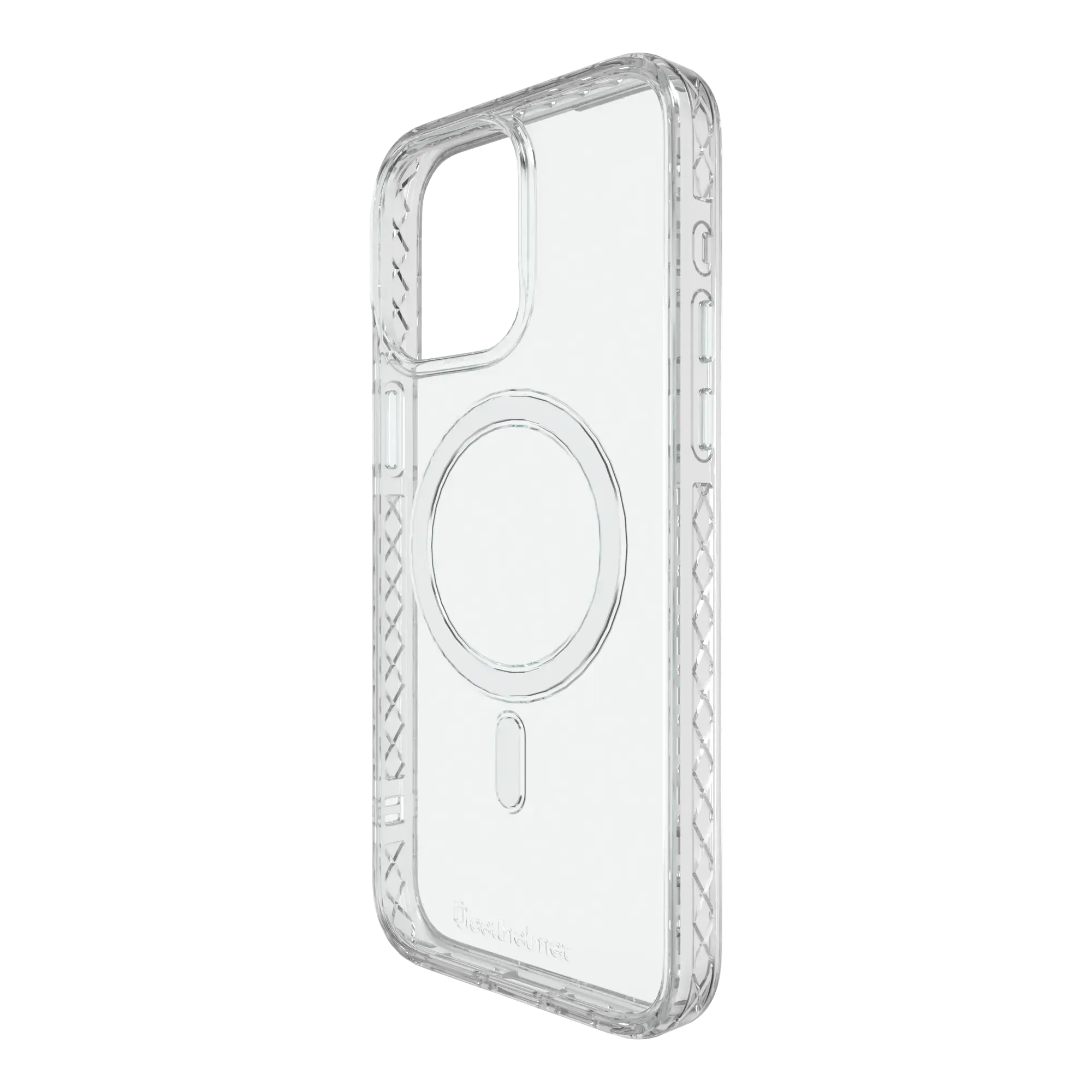 MagSafe® Case for Apple iPhone 15 Pro Max | Crystal Clear | Magnitude Series