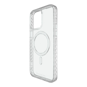 MagSafe® Case for Apple iPhone 15 Pro Max | Crystal Clear | Magnitude Series