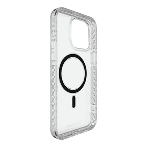 MagSafe® Case for Apple iPhone 15 Pro Max | Crystal Clear | Magnitude Series