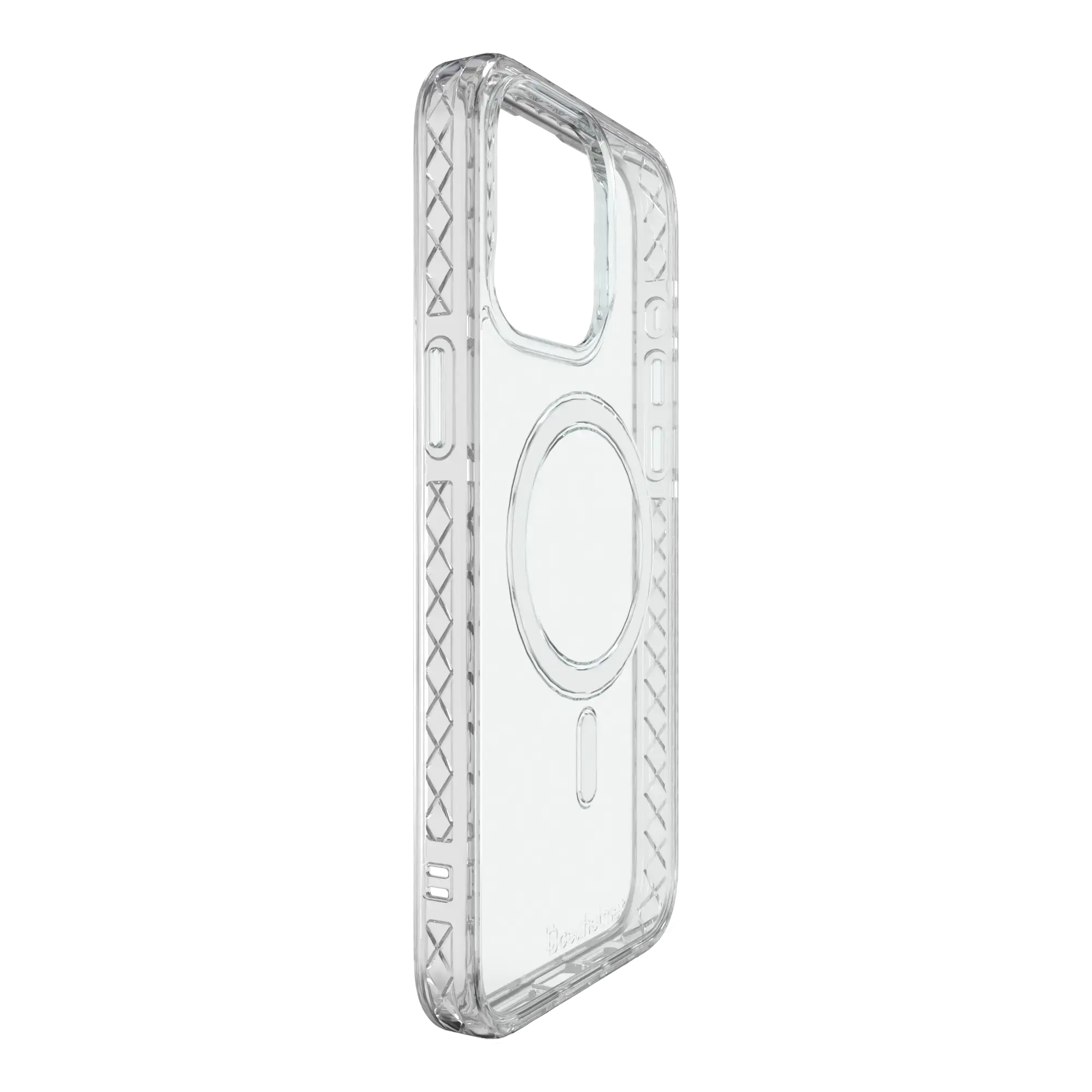 MagSafe® Case for Apple iPhone 15 Pro Max | Crystal Clear | Magnitude Series