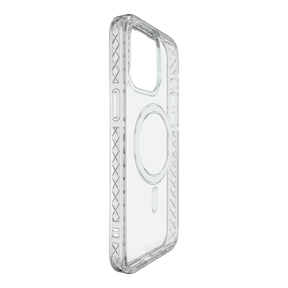 MagSafe® Case for Apple iPhone 15 Pro Max | Crystal Clear | Magnitude Series