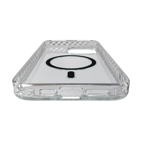 MagSafe® Case for Apple iPhone 15 Pro Max | Crystal Clear | Magnitude Series