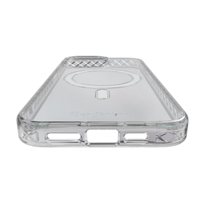MagSafe® Case for Apple iPhone 15 Pro Max | Crystal Clear | Magnitude Series