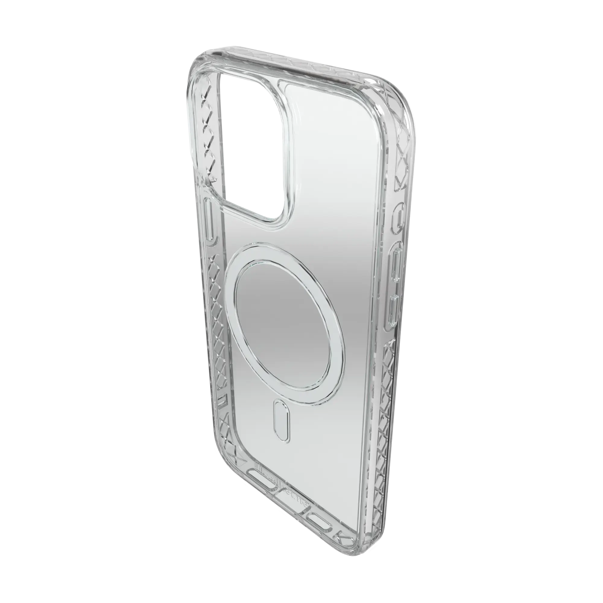 MagSafe® Case for Apple iPhone 15 Pro Max | Crystal Clear | Magnitude Series