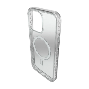 MagSafe® Case for Apple iPhone 15 Pro Max | Crystal Clear | Magnitude Series