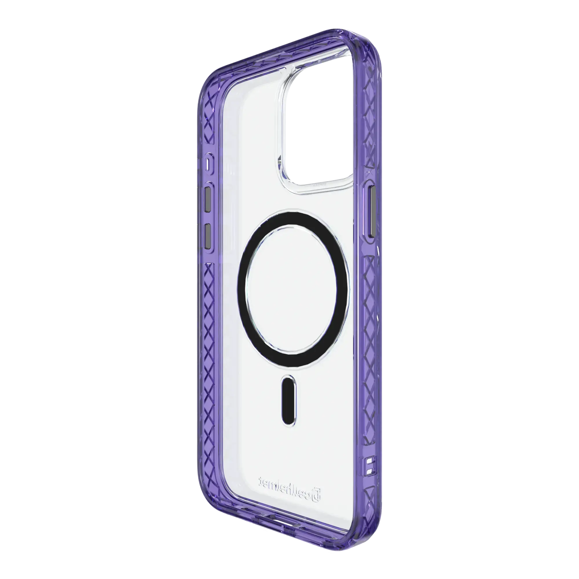 MagSafe® Case for Apple iPhone 15 Pro Max | Midnight Lilac | Magnitude Series