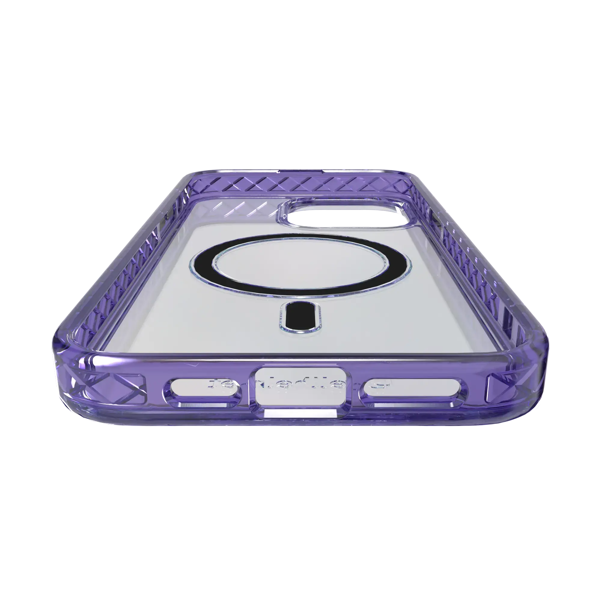 MagSafe® Case for Apple iPhone 15 Pro Max | Midnight Lilac | Magnitude Series