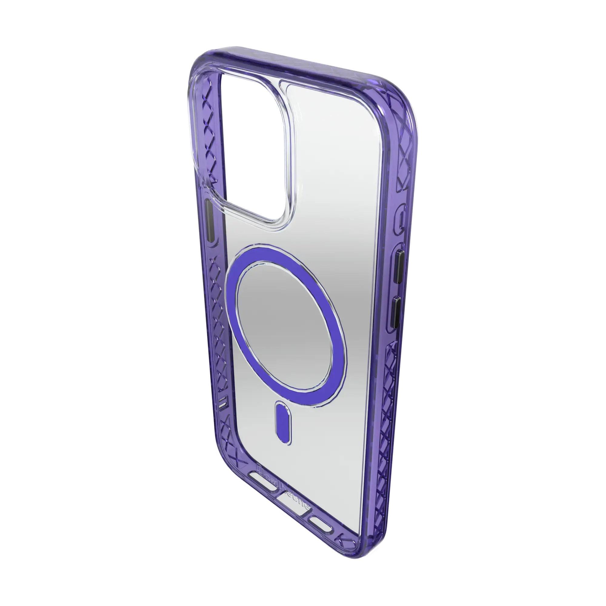 MagSafe® Case for Apple iPhone 15 Pro Max | Midnight Lilac | Magnitude Series