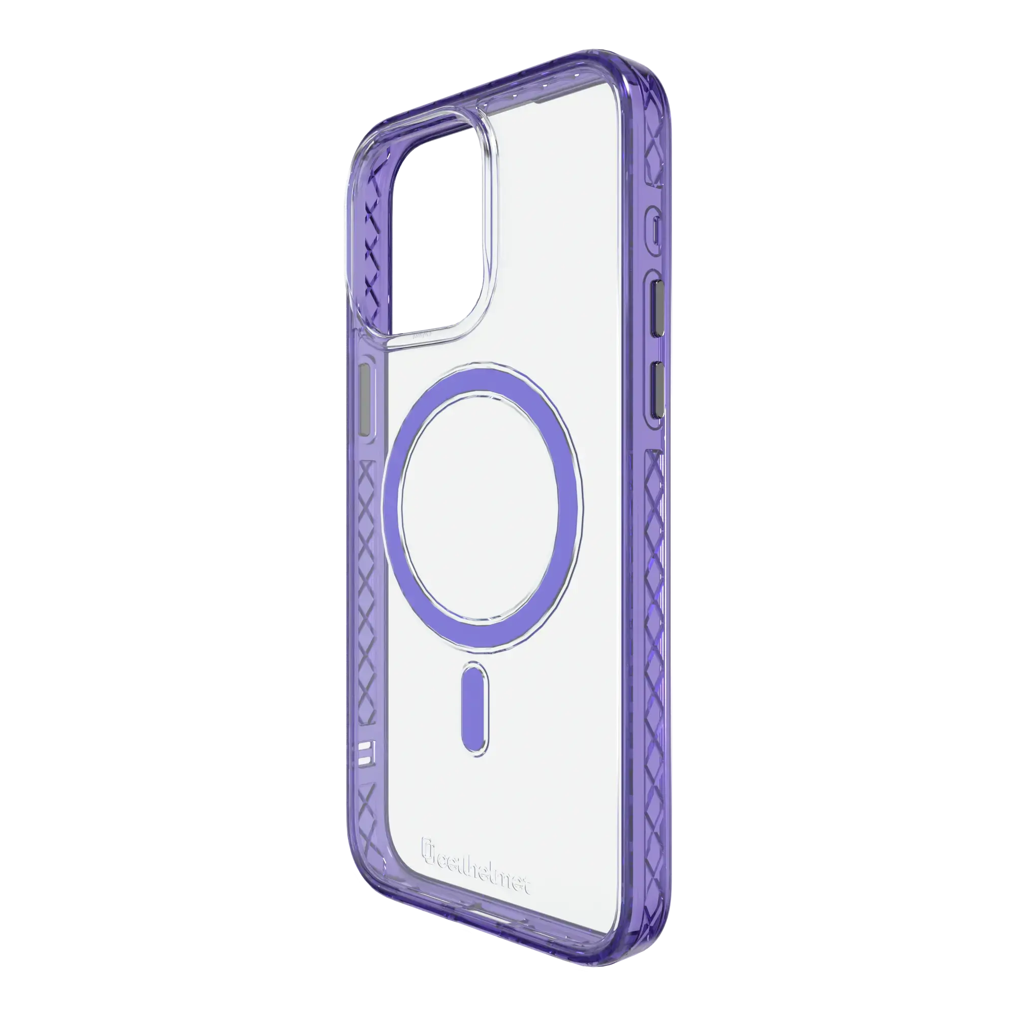 MagSafe® Case for Apple iPhone 15 Pro Max | Midnight Lilac | Magnitude Series