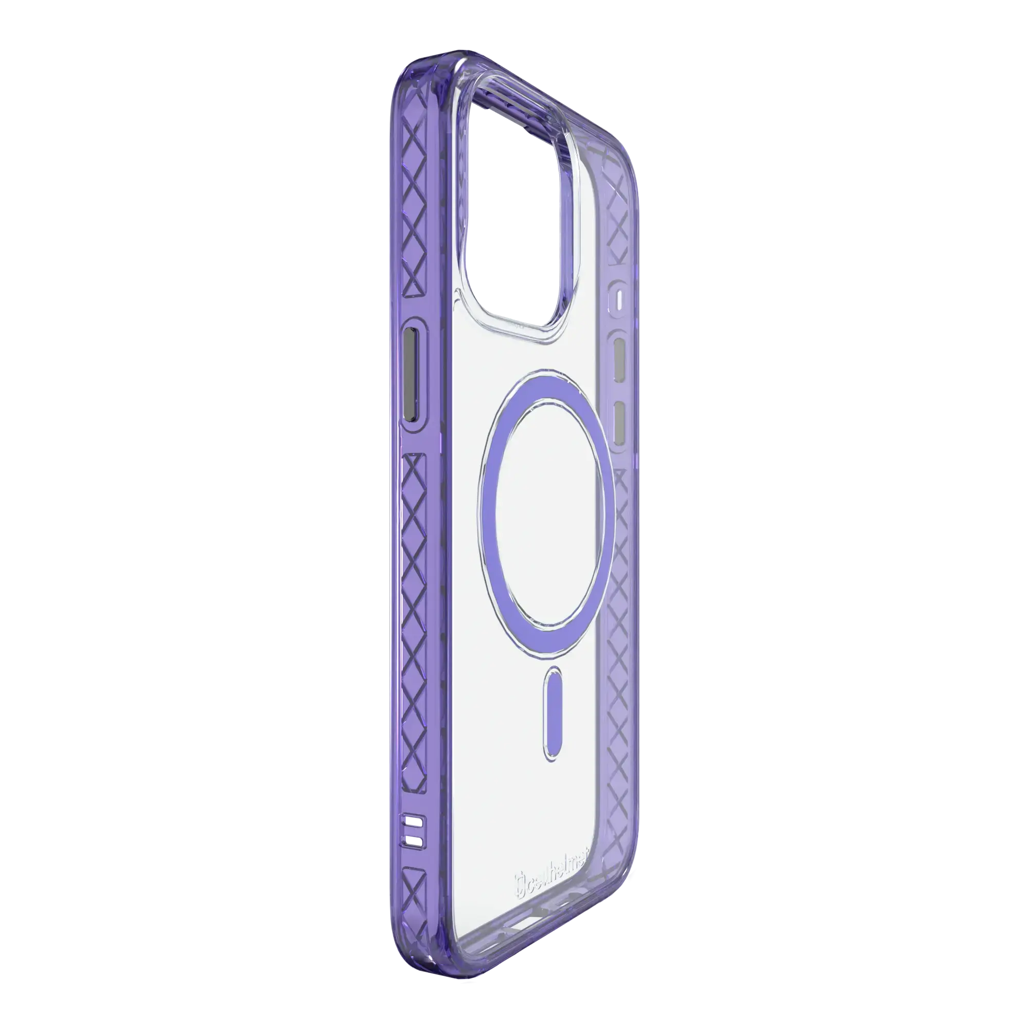 MagSafe® Case for Apple iPhone 15 Pro Max | Midnight Lilac | Magnitude Series