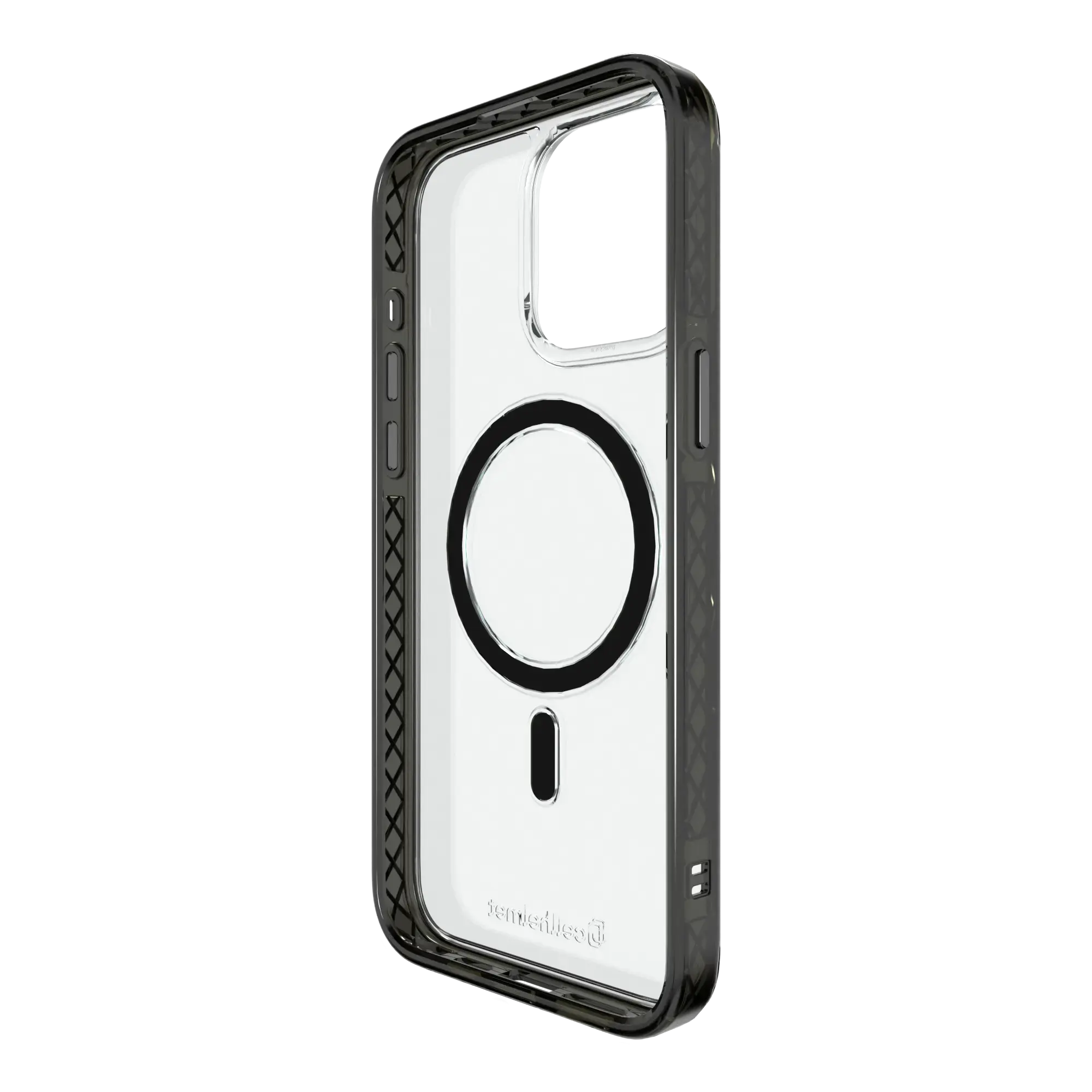 MagSafe® Case for Apple iPhone 15 Pro Max | Onyx Black | Magnitude Series