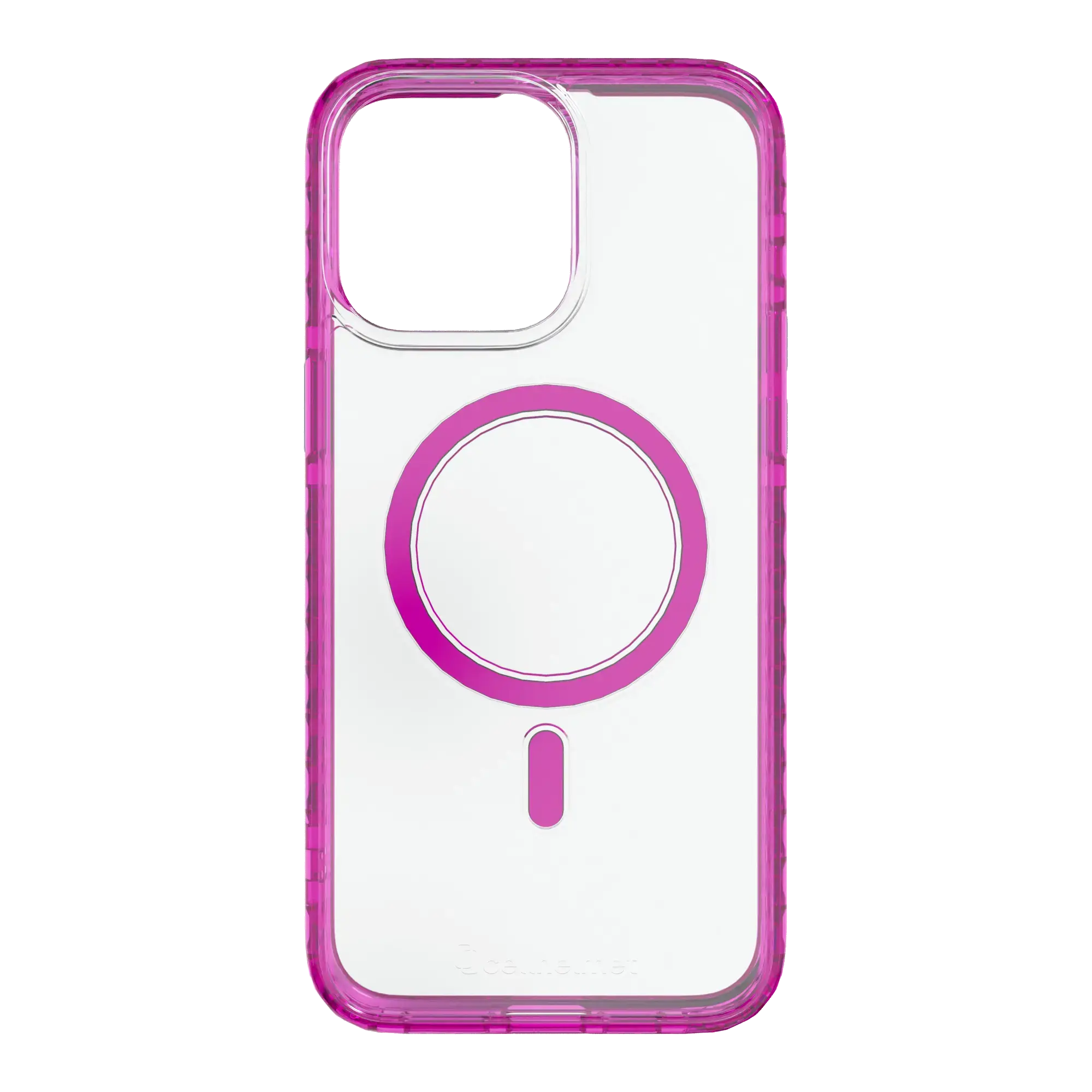 MagSafe® Case for Apple iPhone 15 Pro Max | Vivid Magenta | Magnitude Series