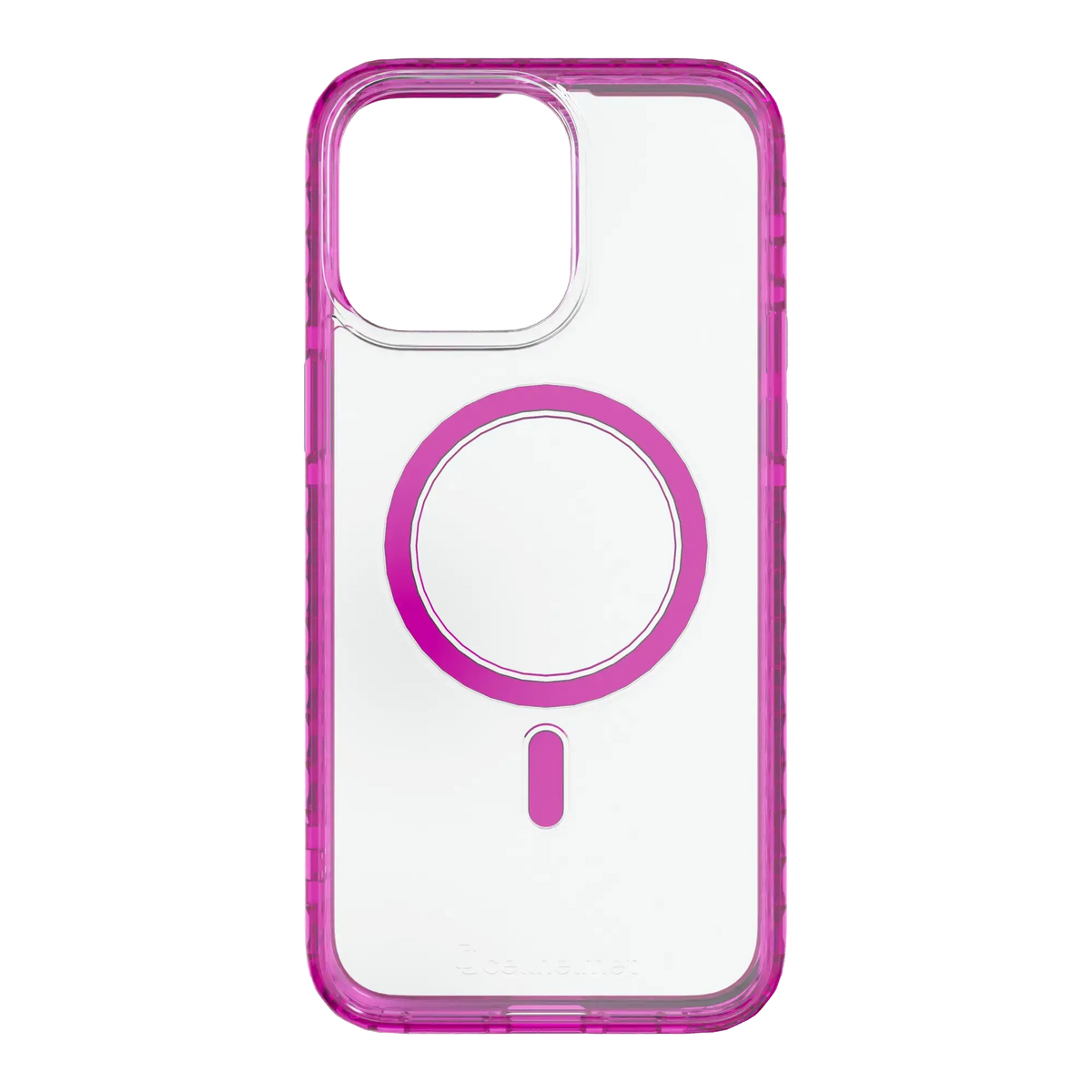 MagSafe® Case for Apple iPhone 15 Pro Max | Vivid Magenta | Magnitude Series