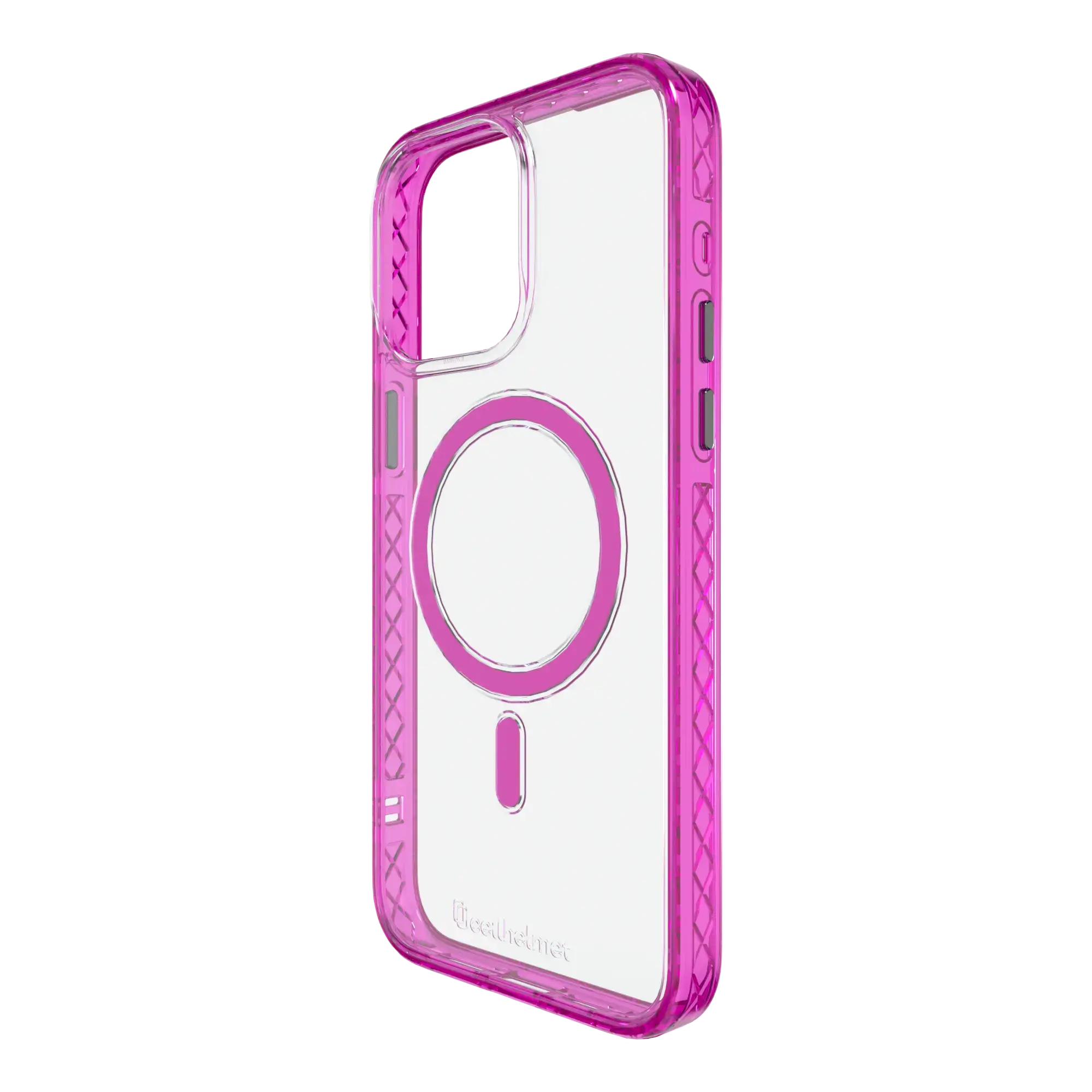 MagSafe® Case for Apple iPhone 15 Pro Max | Vivid Magenta | Magnitude Series