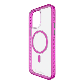 MagSafe® Case for Apple iPhone 15 Pro Max | Vivid Magenta | Magnitude Series