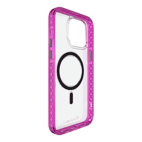 MagSafe® Case for Apple iPhone 15 Pro Max | Vivid Magenta | Magnitude Series