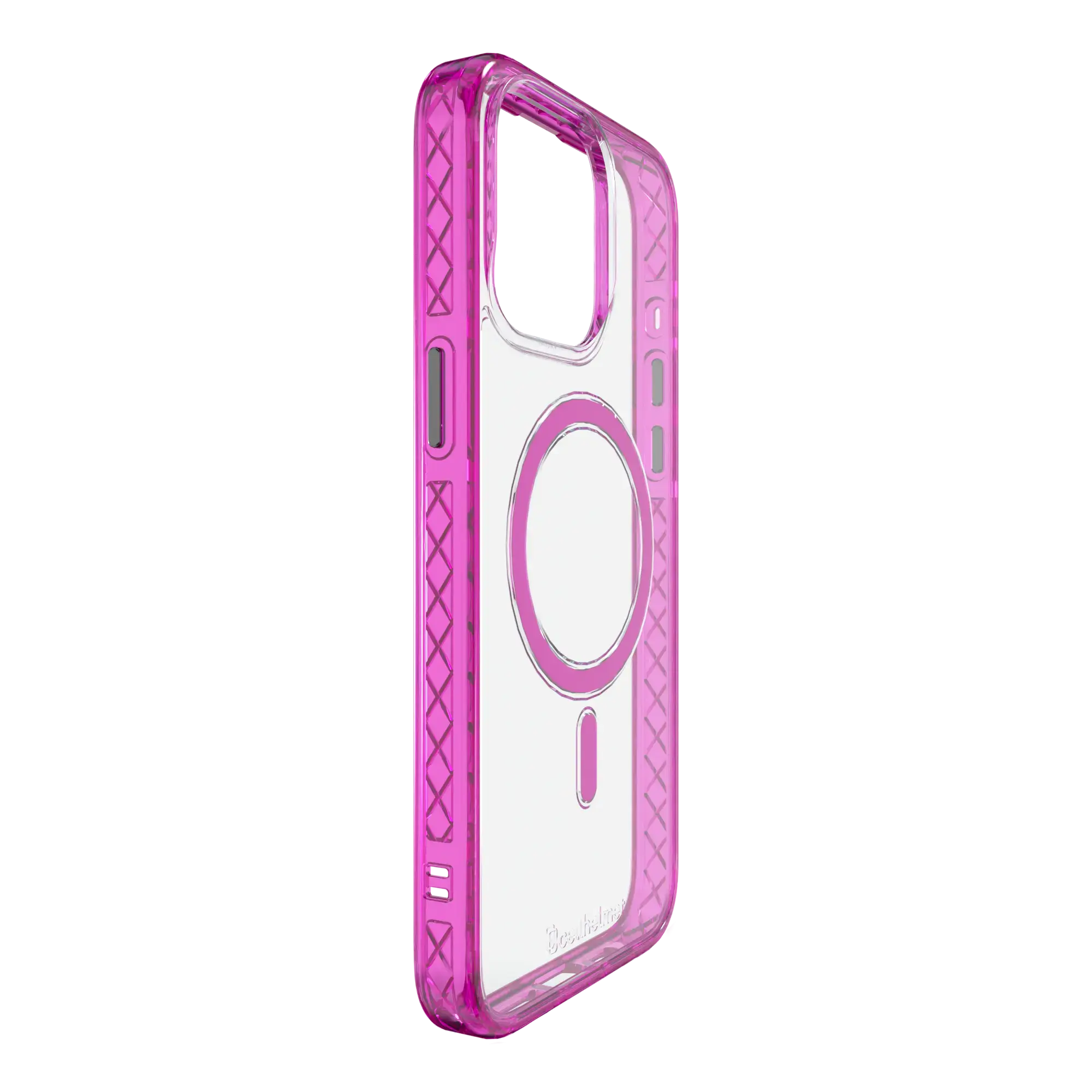 MagSafe® Case for Apple iPhone 15 Pro Max | Vivid Magenta | Magnitude Series