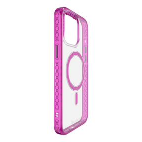 MagSafe® Case for Apple iPhone 15 Pro Max | Vivid Magenta | Magnitude Series