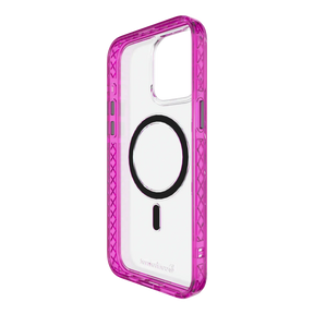 MagSafe® Case for Apple iPhone 15 Pro Max | Vivid Magenta | Magnitude Series