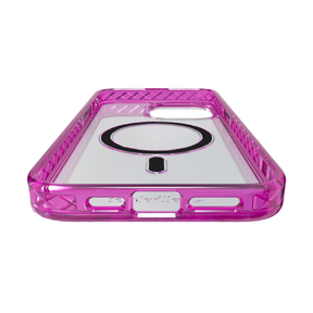 MagSafe® Case for Apple iPhone 15 Pro Max | Vivid Magenta | Magnitude Series