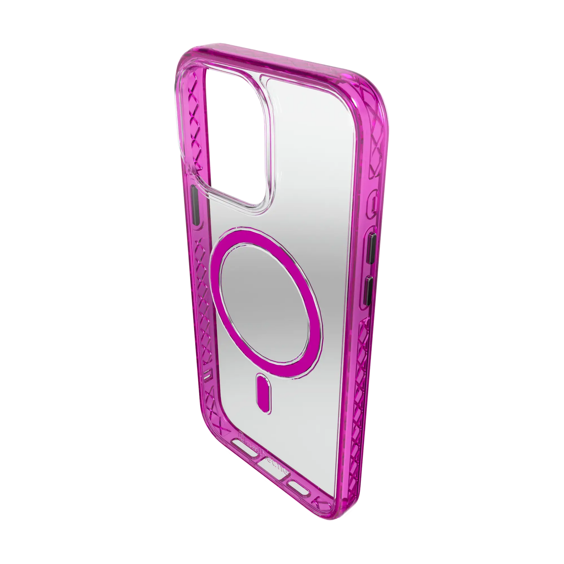 MagSafe® Phone Case for iPhone 15 Pro Max | Magenta – cellhelmet