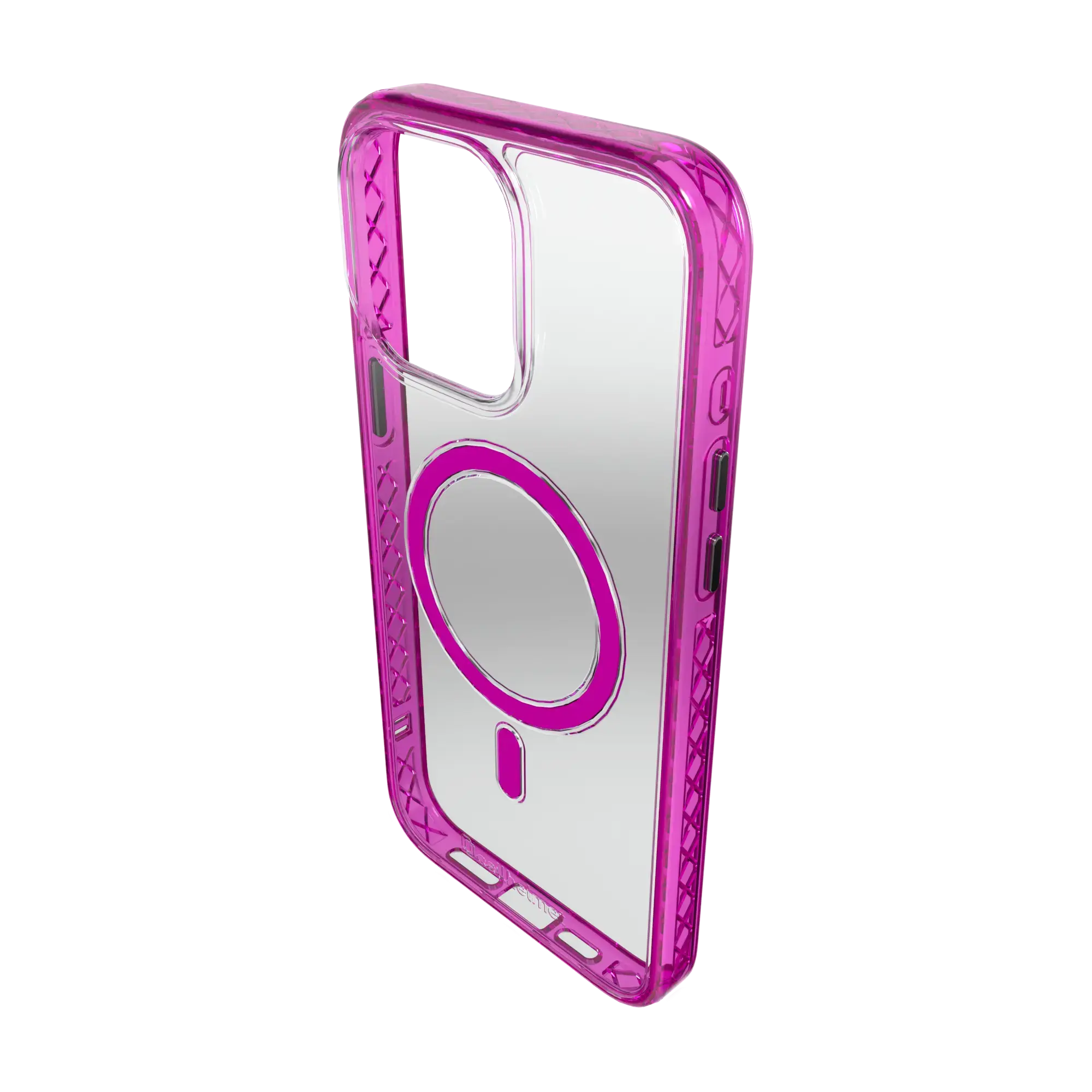 MagSafe® Case for Apple iPhone 15 Pro Max | Vivid Magenta | Magnitude Series