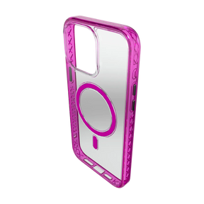 MagSafe® Case for Apple iPhone 15 Pro Max | Vivid Magenta | Magnitude Series