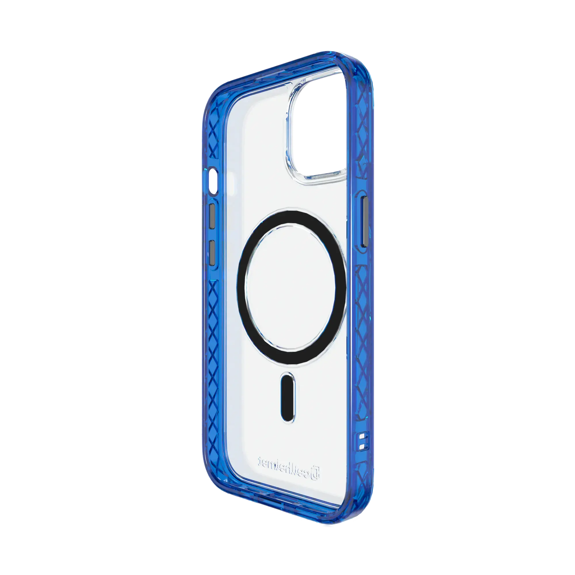 MagSafe® Case for Apple iPhone 15 Pro | Bermuda Blue | Magnitude Series