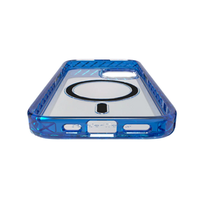 MagSafe® Case for Apple iPhone 15 Pro | Bermuda Blue | Magnitude Series
