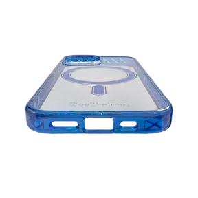 MagSafe® Case for Apple iPhone 15 Pro | Bermuda Blue | Magnitude Series