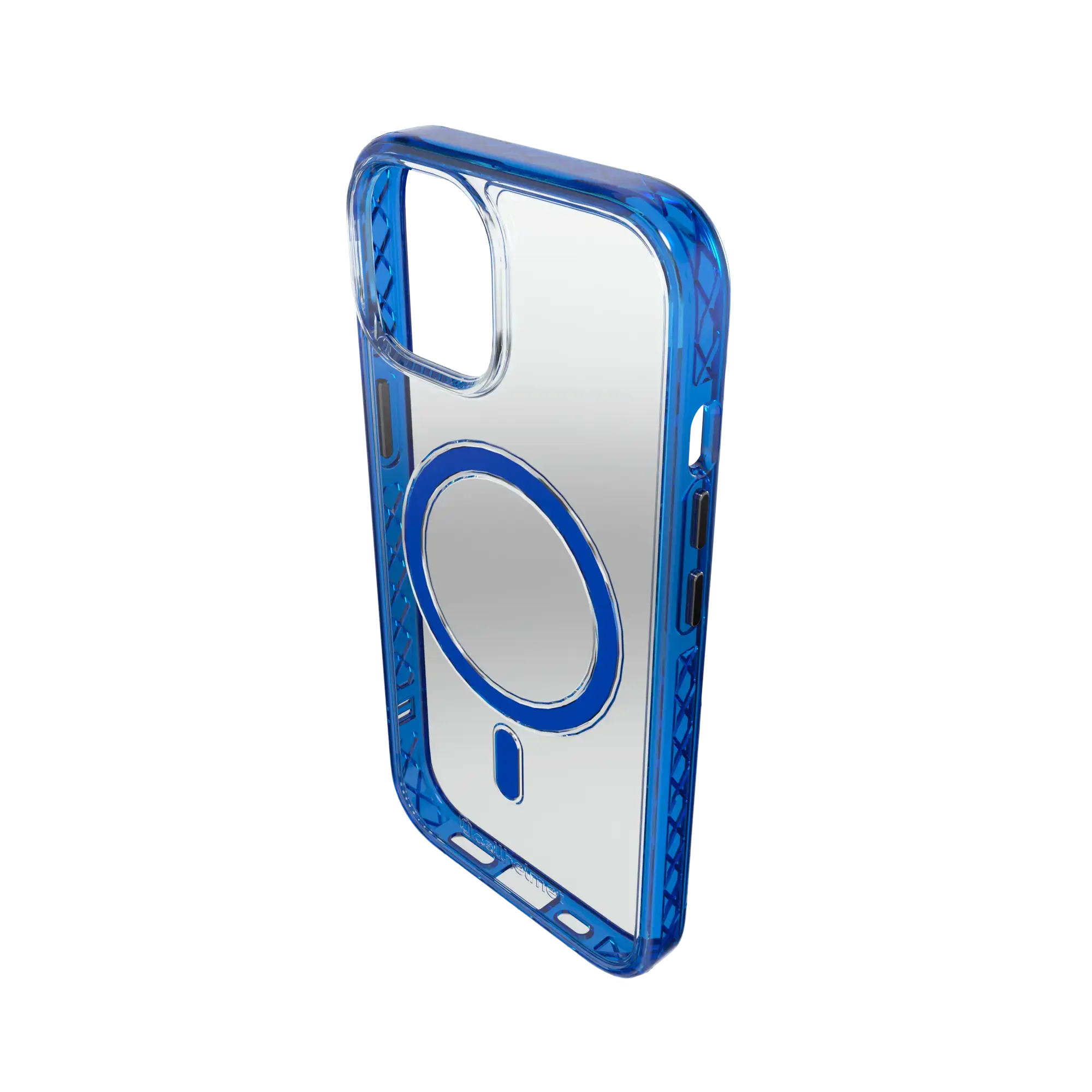 MagSafe® Case for Apple iPhone 15 Pro | Bermuda Blue | Magnitude Series