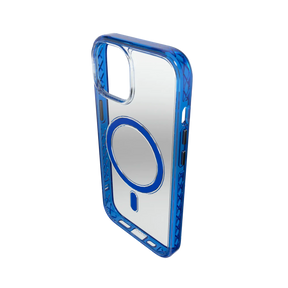 MagSafe® Case for Apple iPhone 15 Pro | Bermuda Blue | Magnitude Series