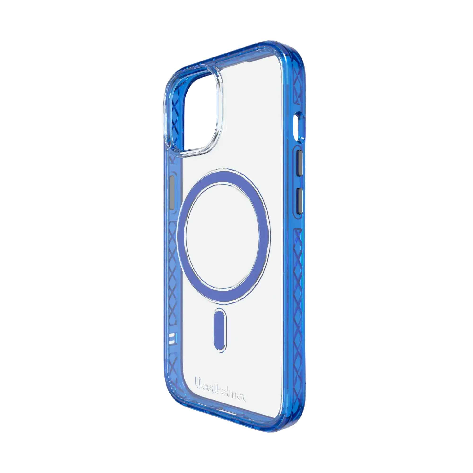 MagSafe® Case for Apple iPhone 15 Pro | Bermuda Blue | Magnitude Series