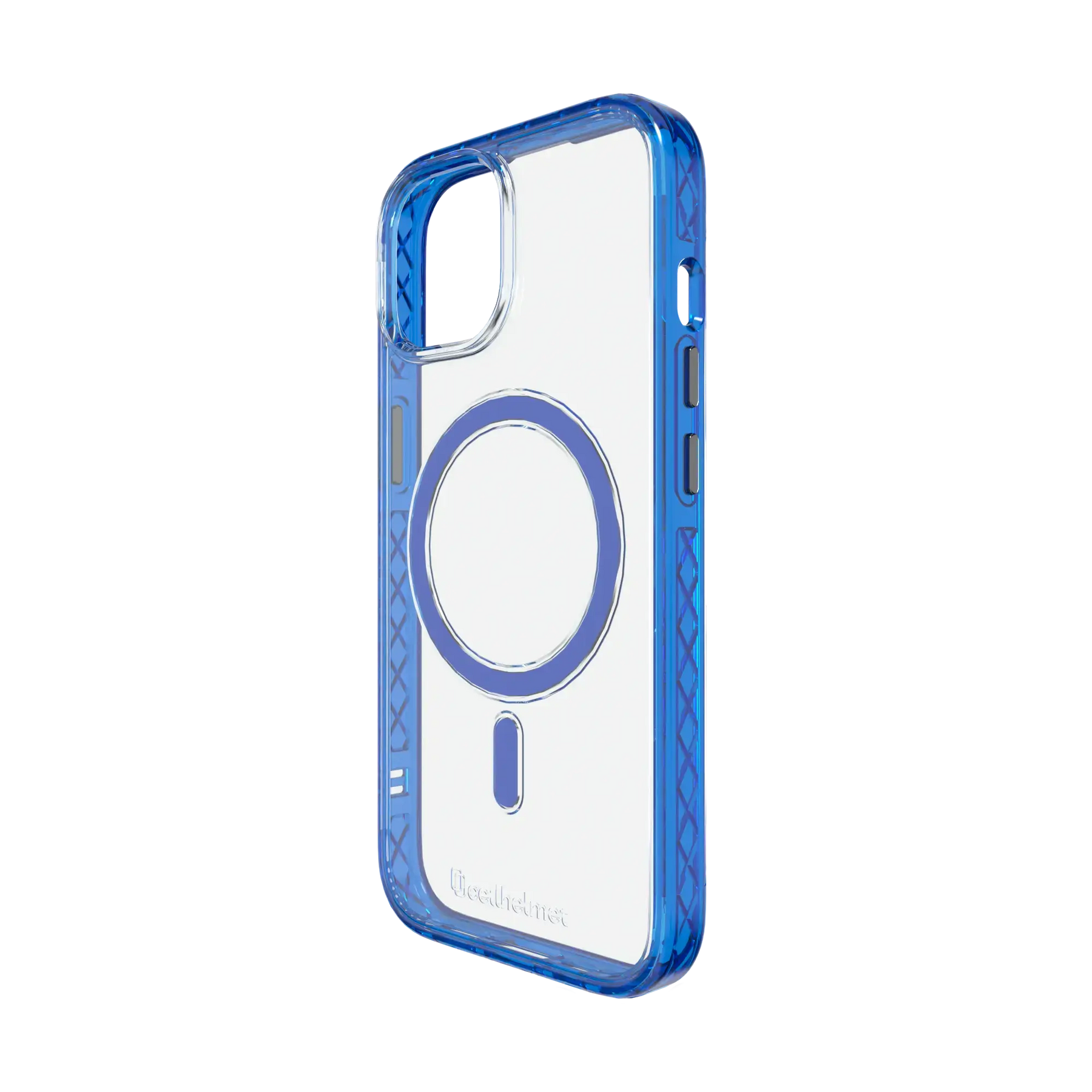 MagSafe® Case for Apple iPhone 15 Pro | Bermuda Blue | Magnitude Series
