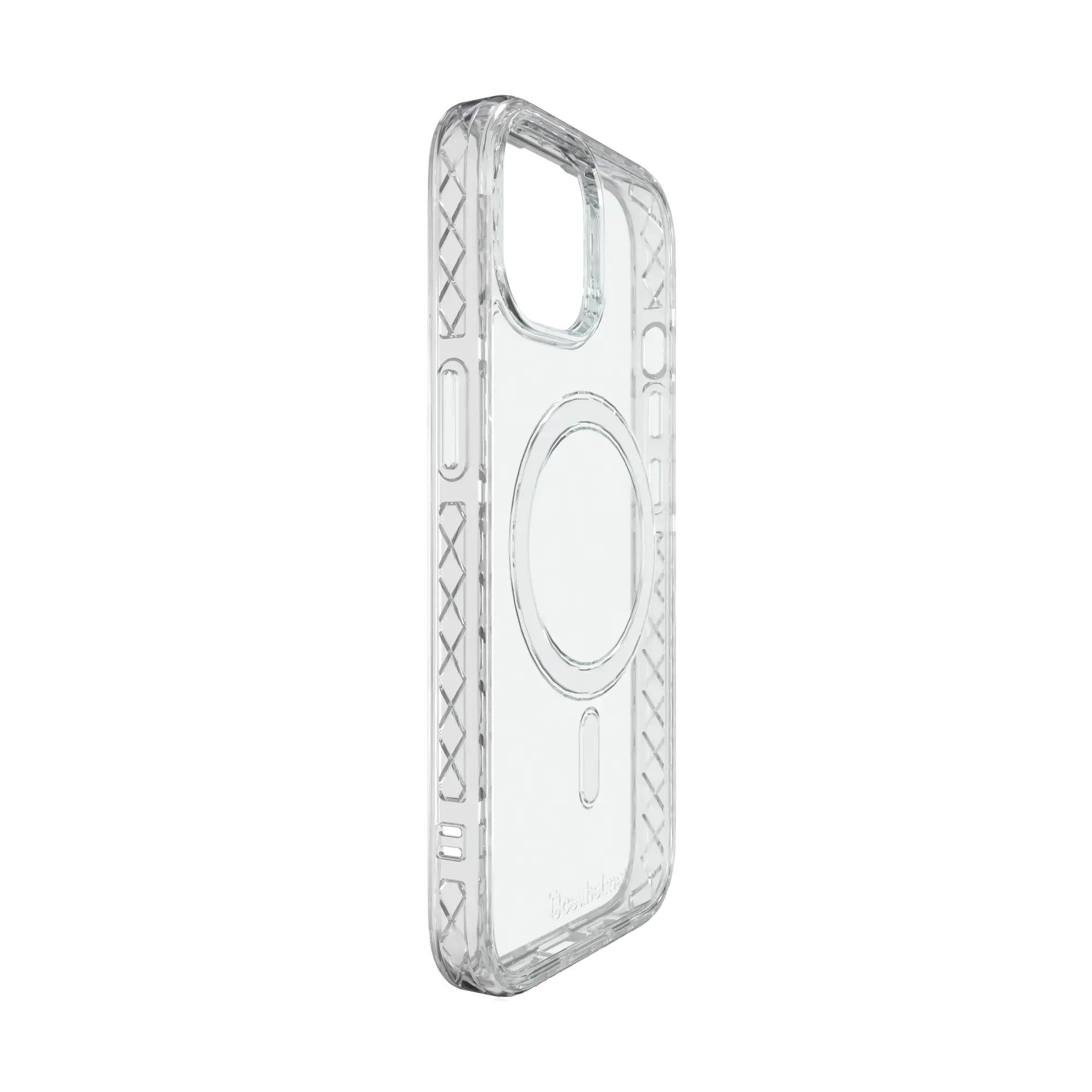 MagSafe® Case for Apple iPhone 15 Pro | Crystal Clear | Magnitude Series