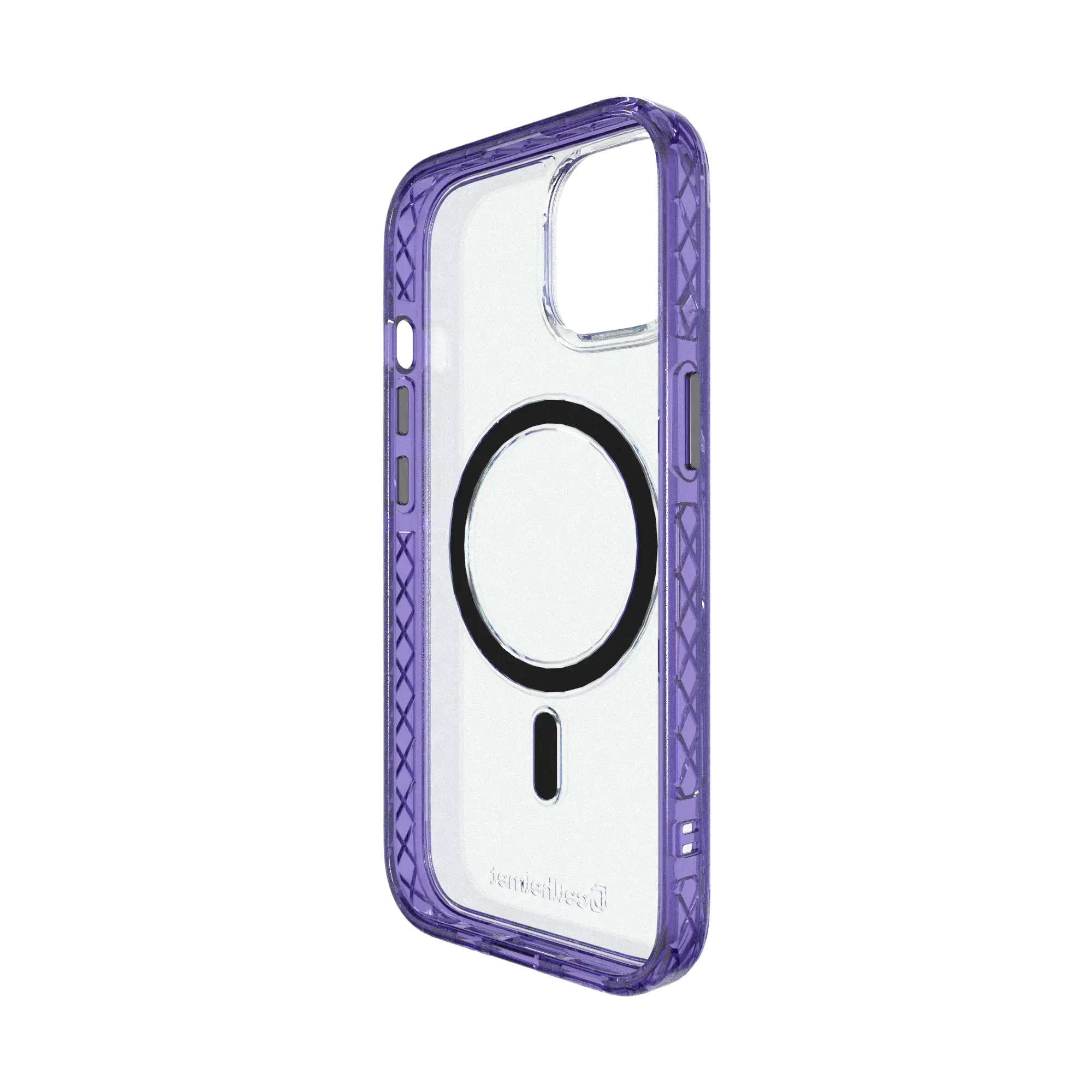 MagSafe® Case for Apple iPhone 15 Pro | Midnight Lilac | Magnitude Series