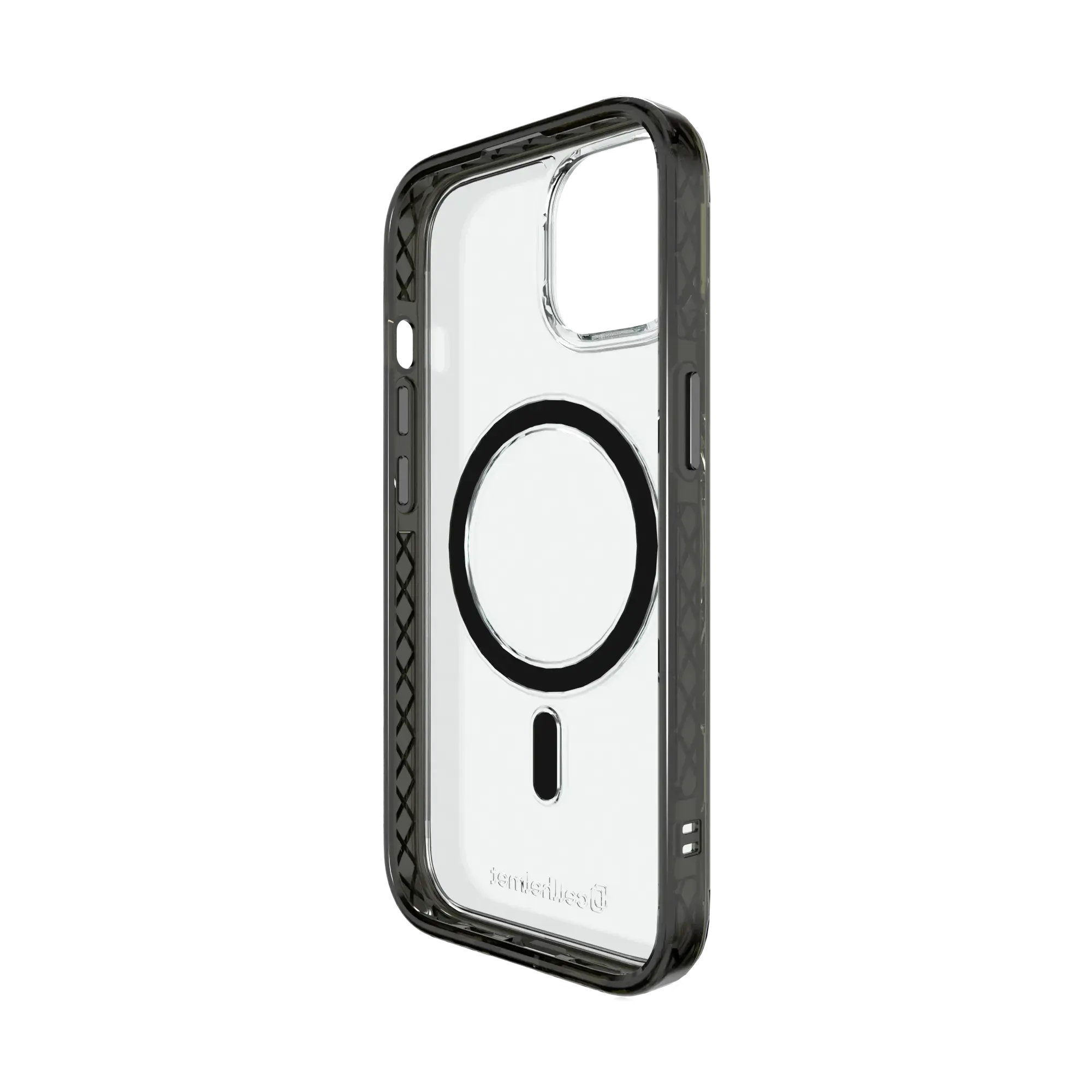 MagSafe® Case for Apple iPhone 15 Pro | Onyx Black | Magnitude Series