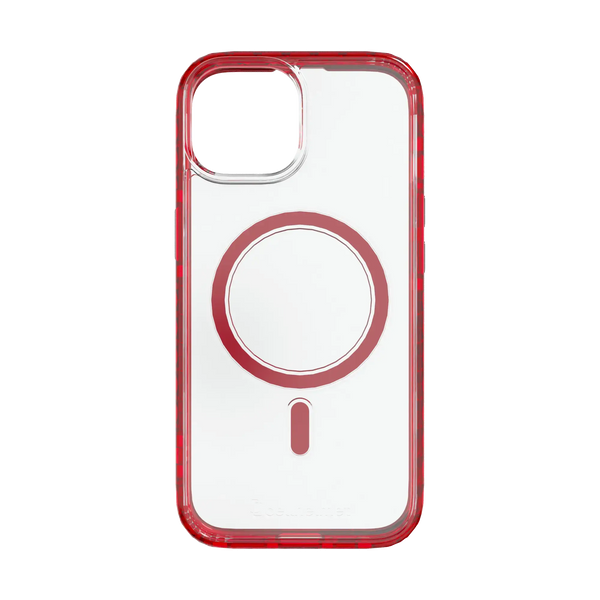 MagSafe® Phone Case for iPhone 15 Pro | Red