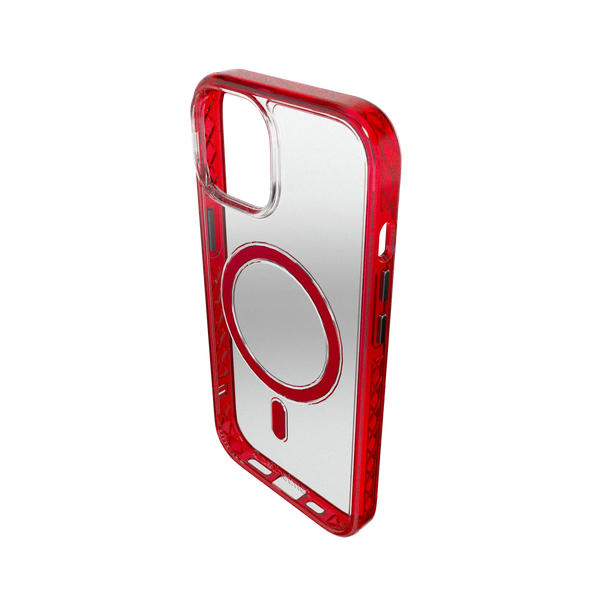MagSafe® Phone Case for iPhone 15 Pro | Red