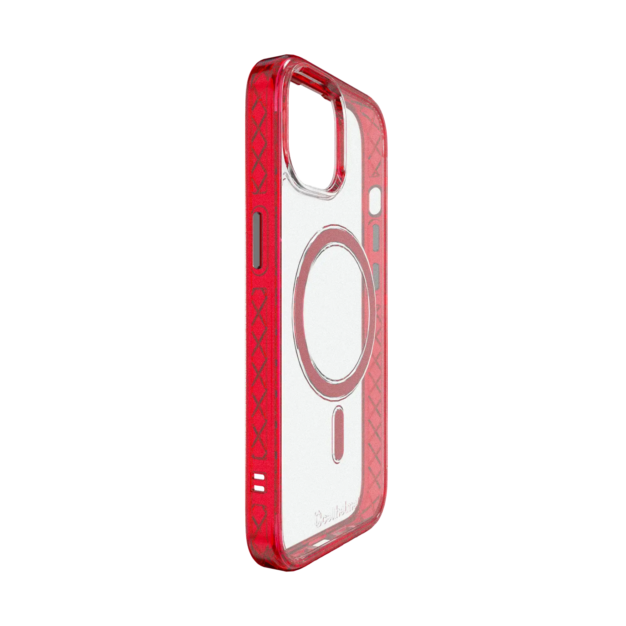 MagSafe® Case for Apple iPhone 15 Pro | Scarlet Red | Magnitude Series