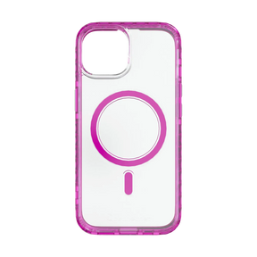 MagSafe® Case for Apple iPhone 15 Pro | Vivid Magenta | Magnitude Series