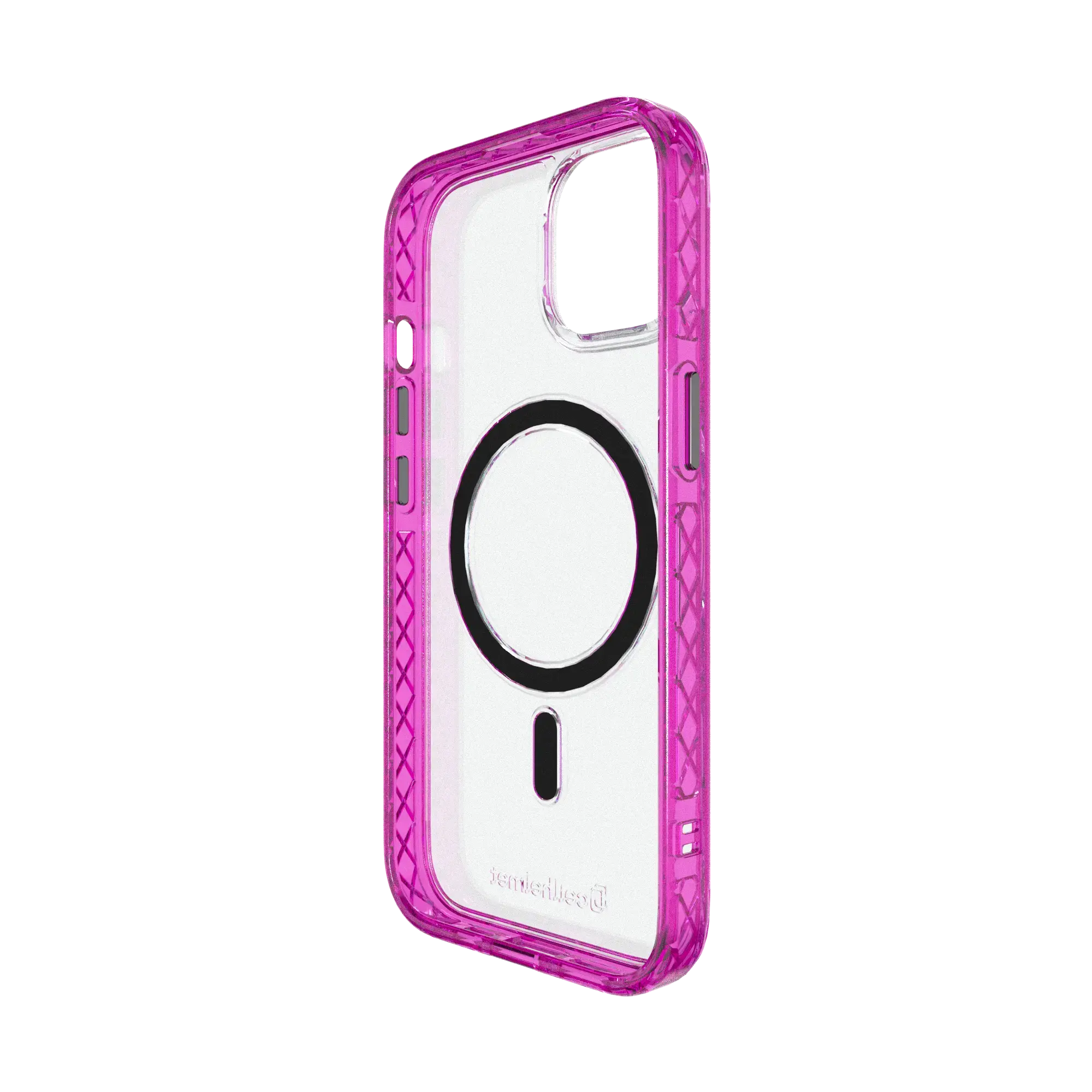 MagSafe® Case for Apple iPhone 15 Pro | Vivid Magenta | Magnitude Series