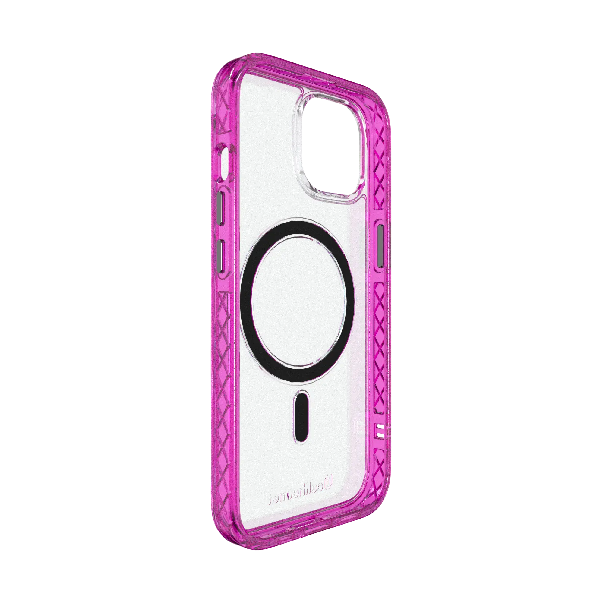 MagSafe® Case for Apple iPhone 15 Pro | Vivid Magenta | Magnitude Series