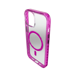 MagSafe® Case for Apple iPhone 15 Pro | Vivid Magenta | Magnitude Series